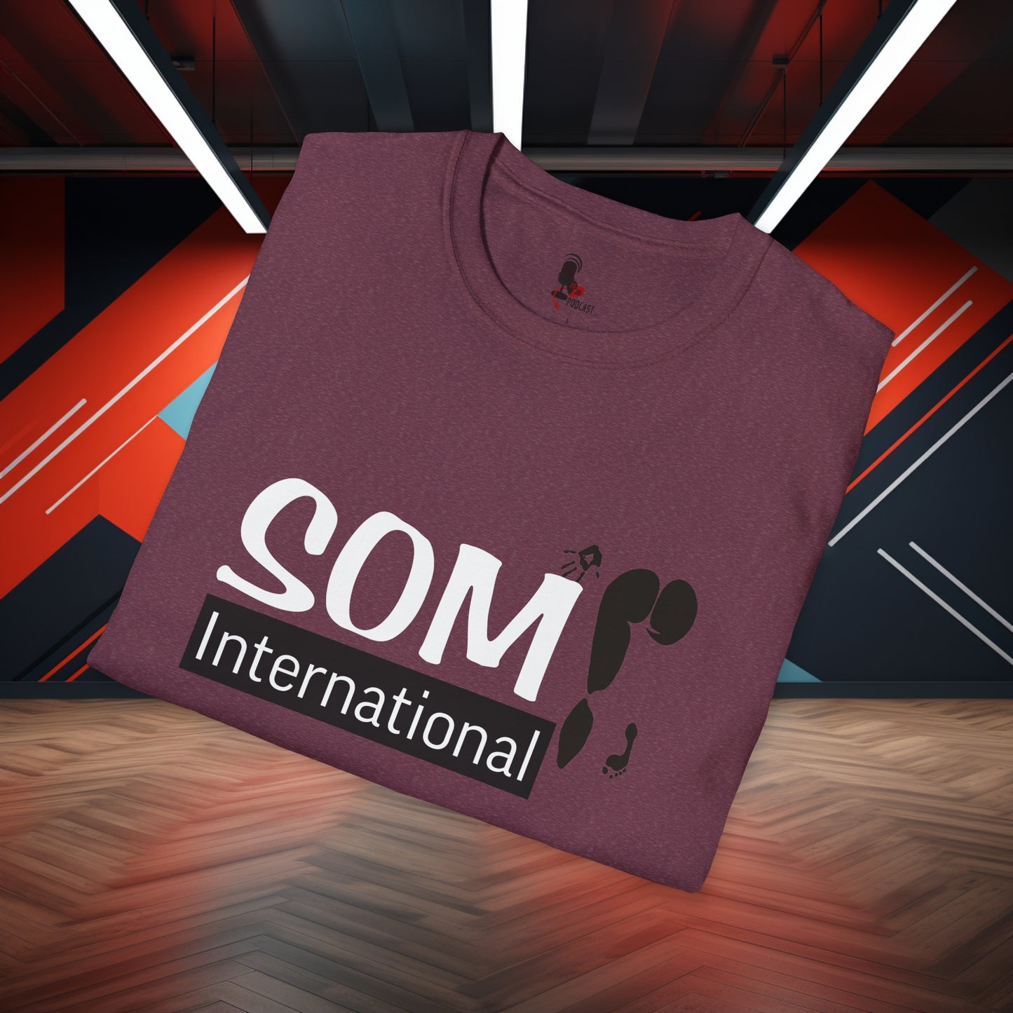 SoMf International inc Tee