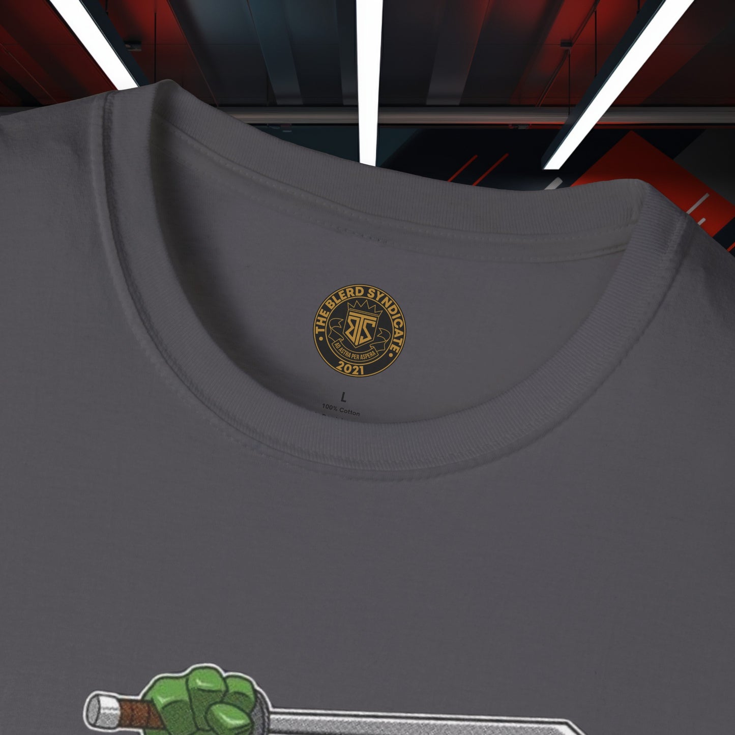 Mega Mutant Ninja Turtles Tee