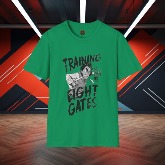 Rock Lee Training Tee