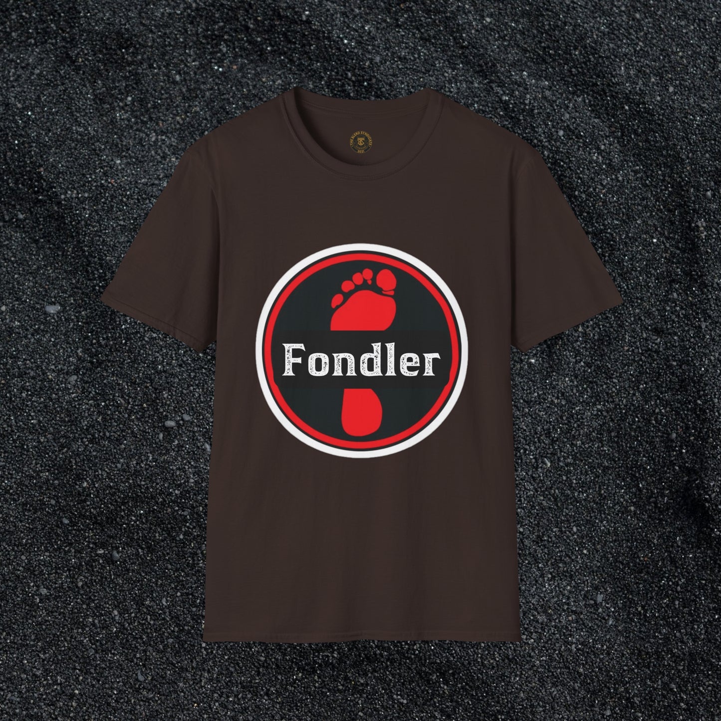 The Foot Fondler Tee