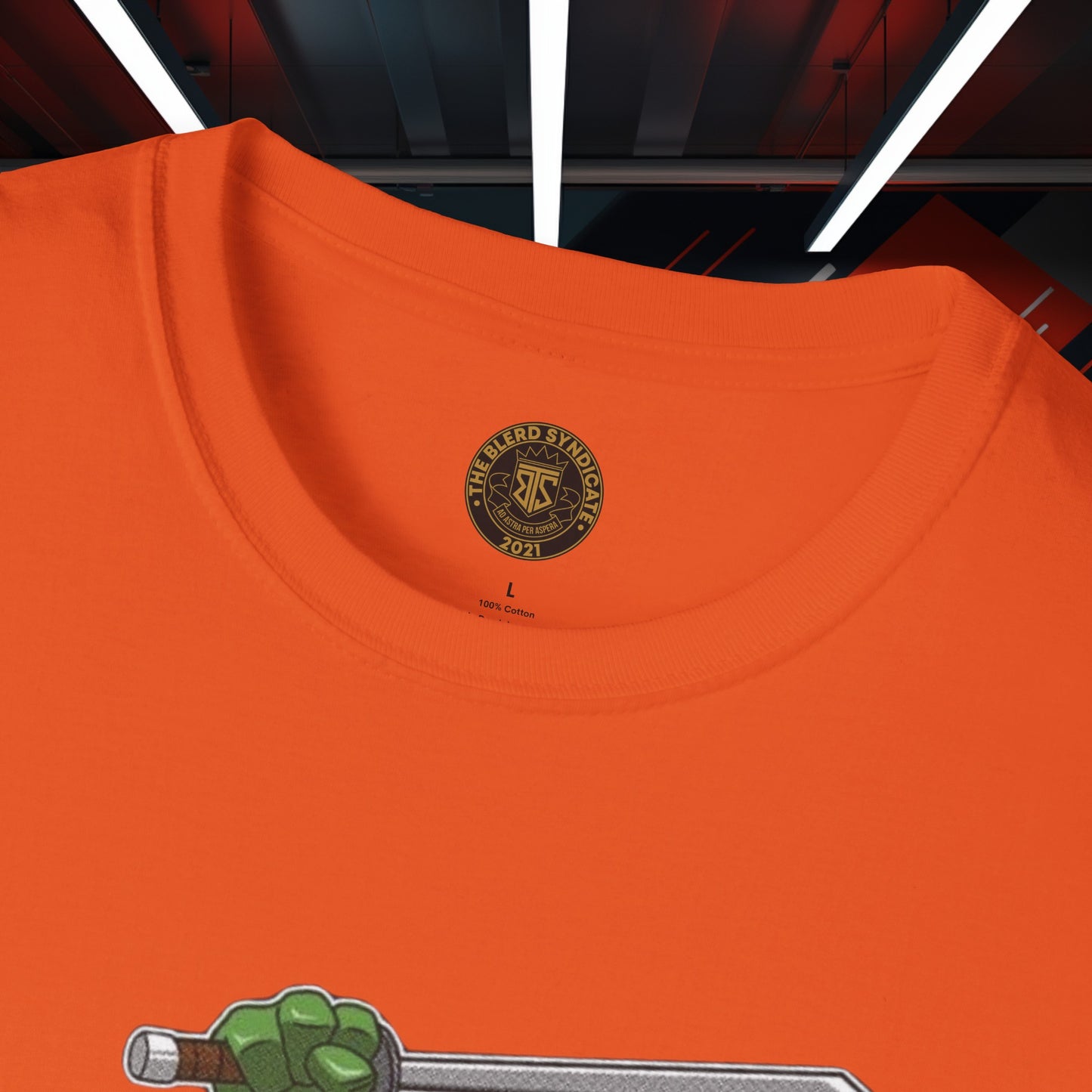 Mega Mutant Ninja Turtles Tee