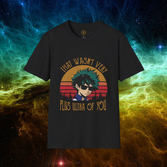 Not Plus Ultra Tee