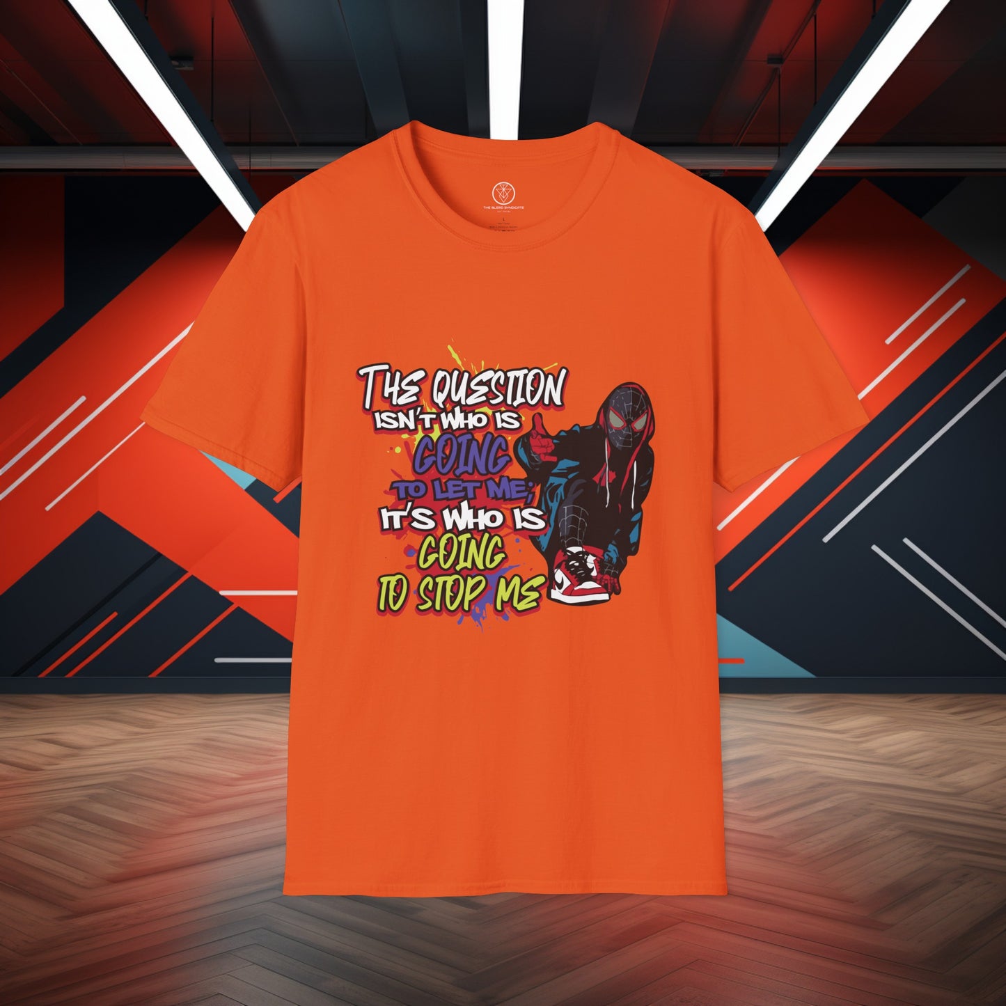 Miles Morales Tee