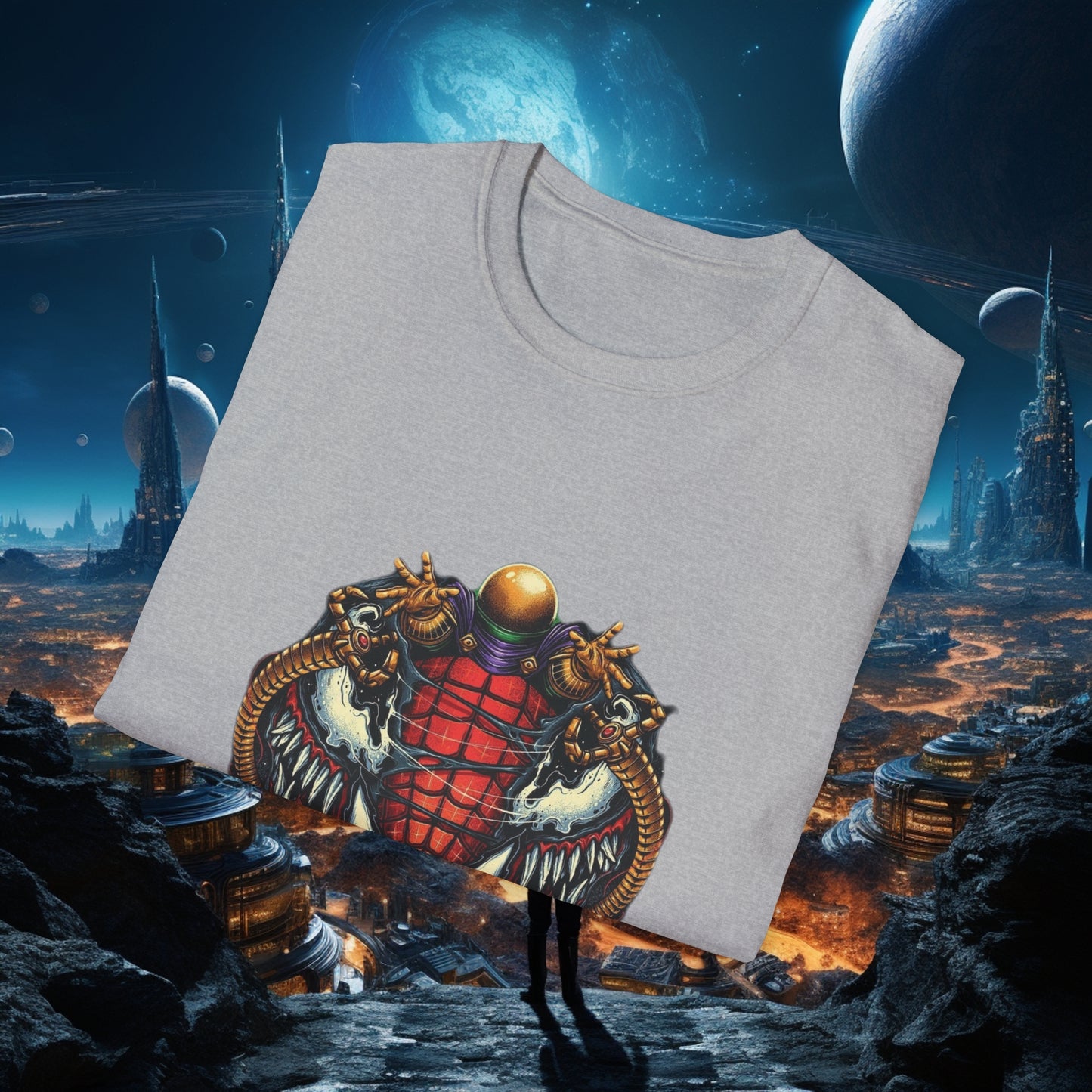 Spider 'Verse Tee