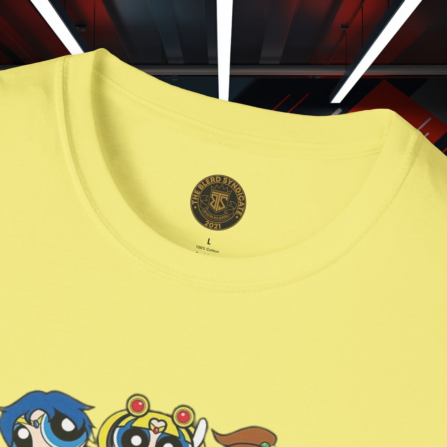 The Sailor Scout Women's Tee