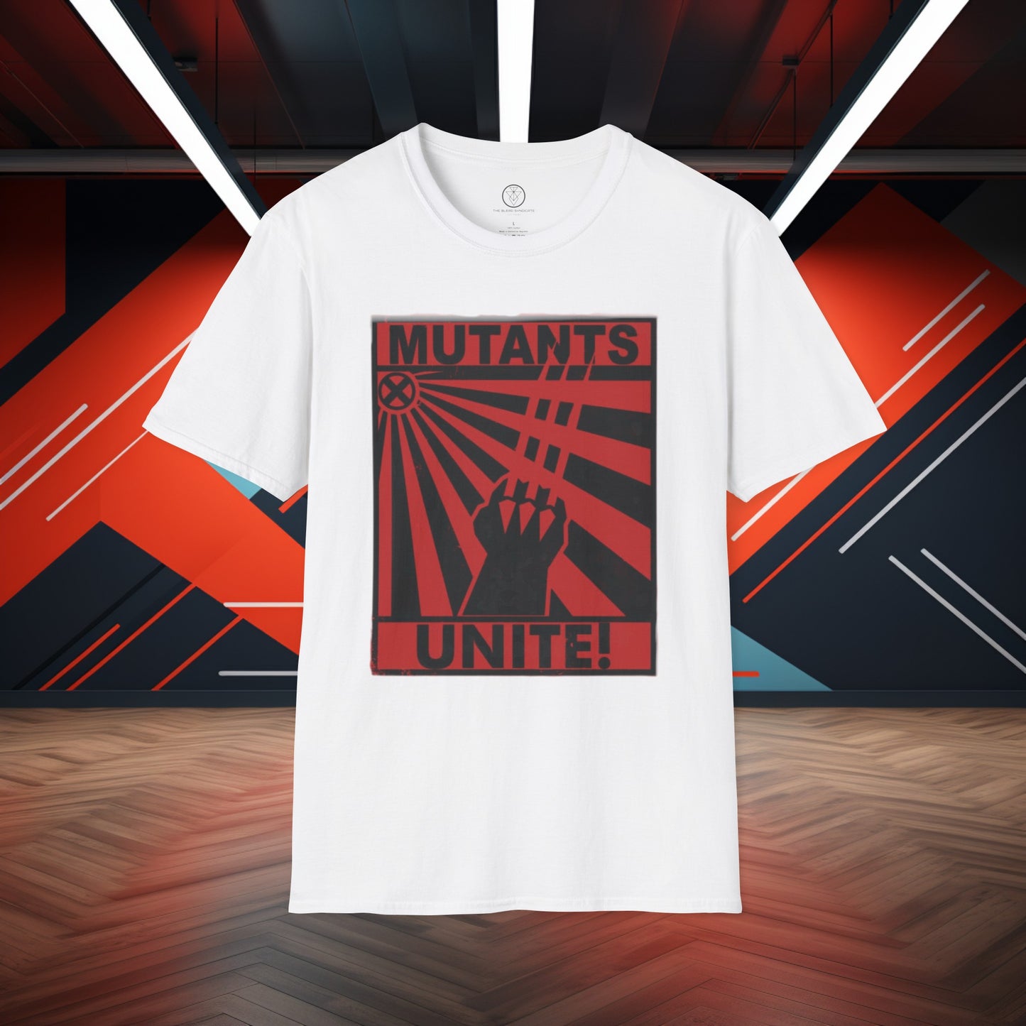 Mutant Unite Tee