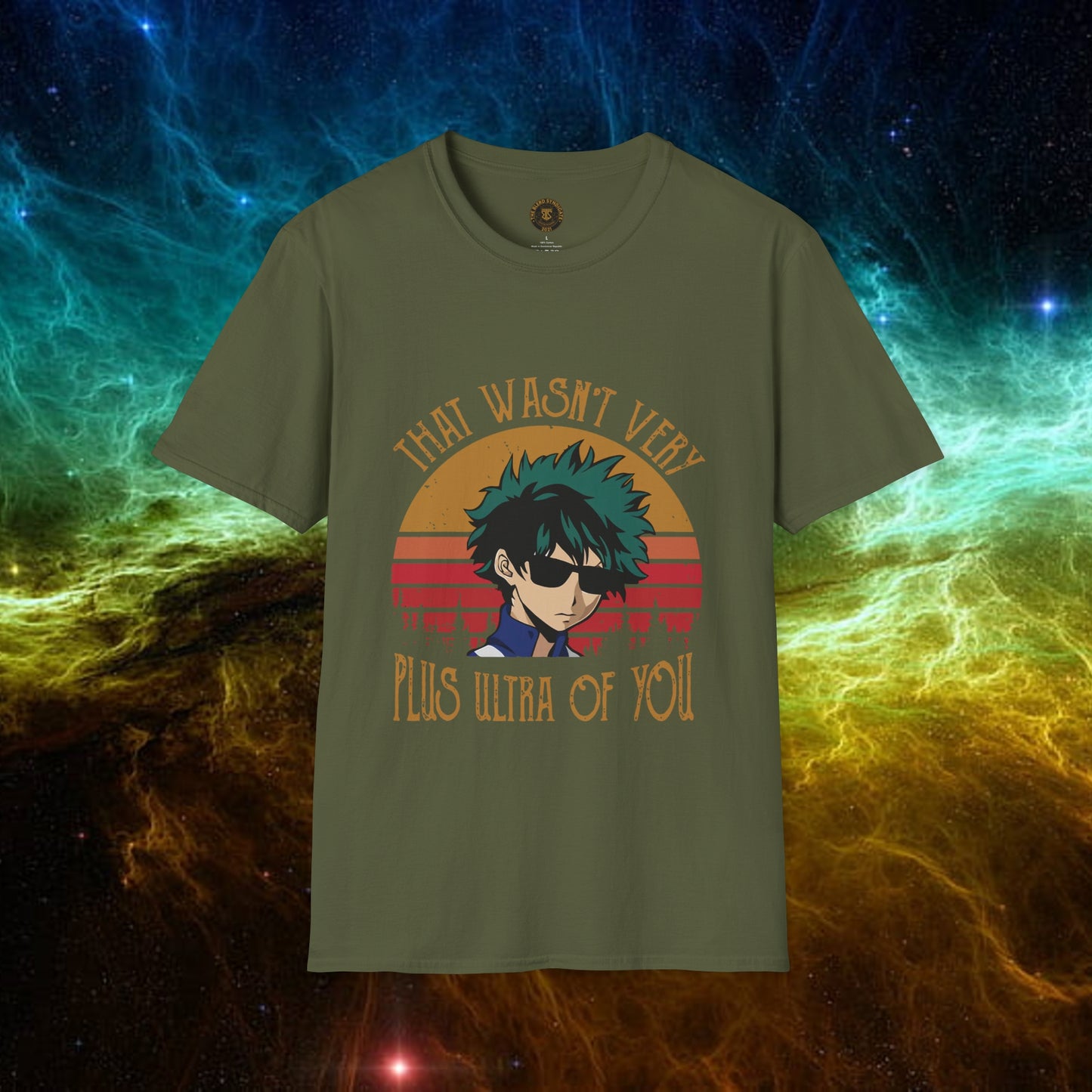 Not Plus Ultra Tee