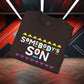 Somebodys Son Mens Tee Couples Tee