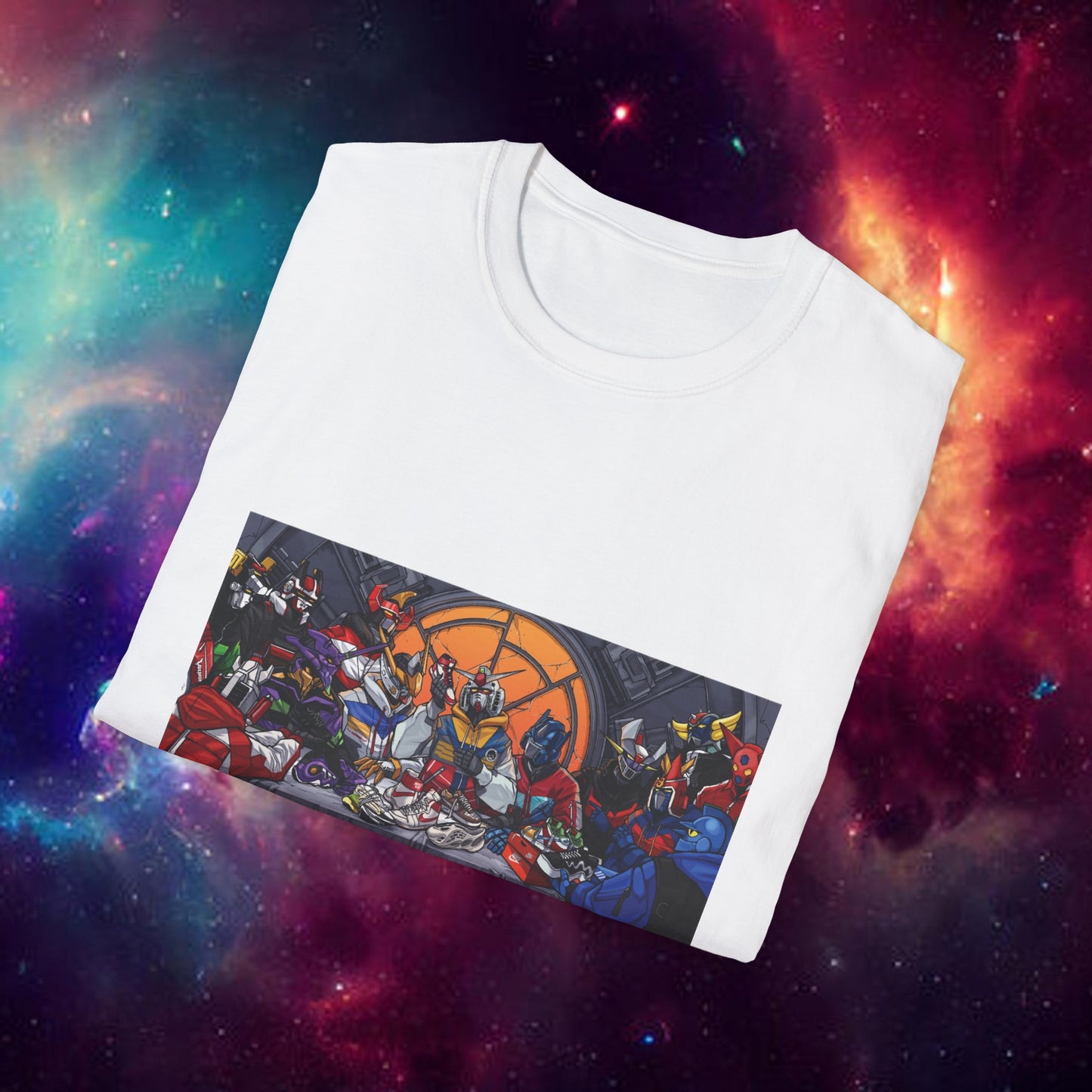 Mecha Meal Tee