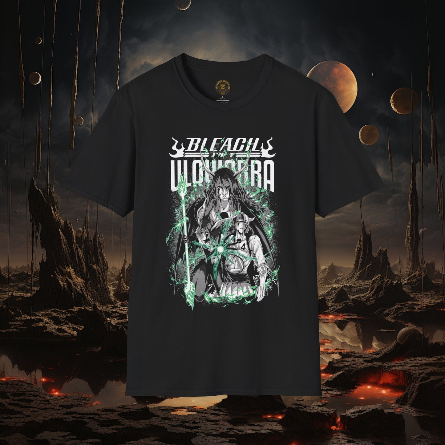 Ulquiorra Tee