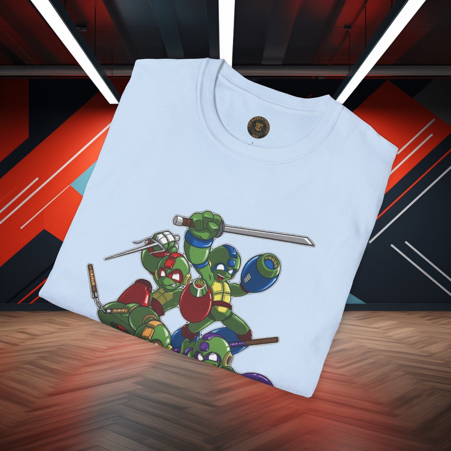 Mega Mutant Ninja Turtles Tee