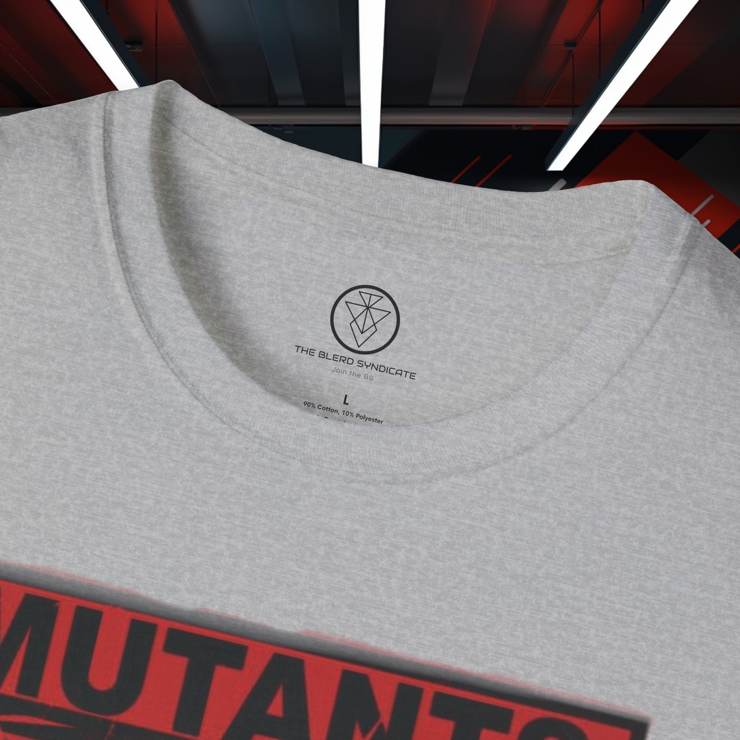 Mutant Unite Tee