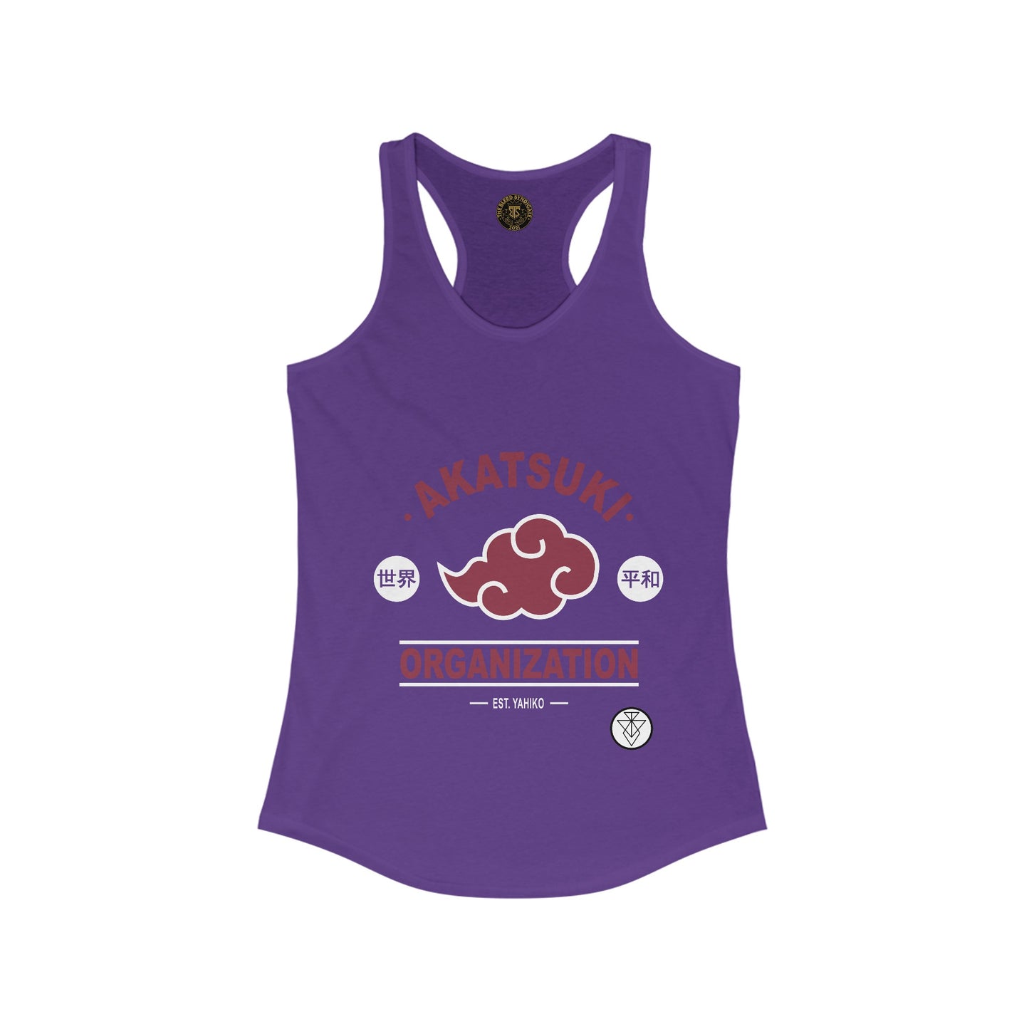 Akatsuki Women's Racerback Tank