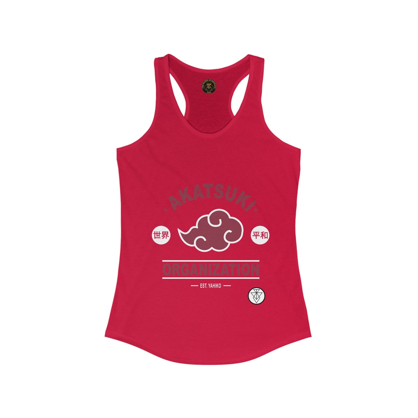 Akatsuki Women's Racerback Tank