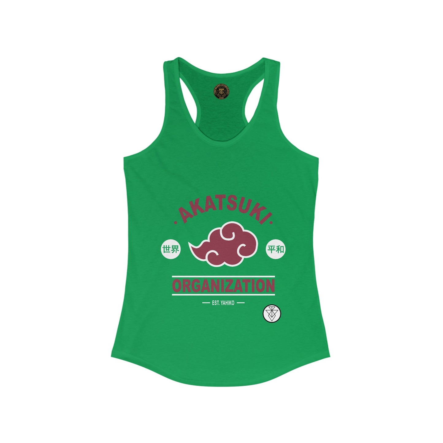 Akatsuki Women's Racerback Tank