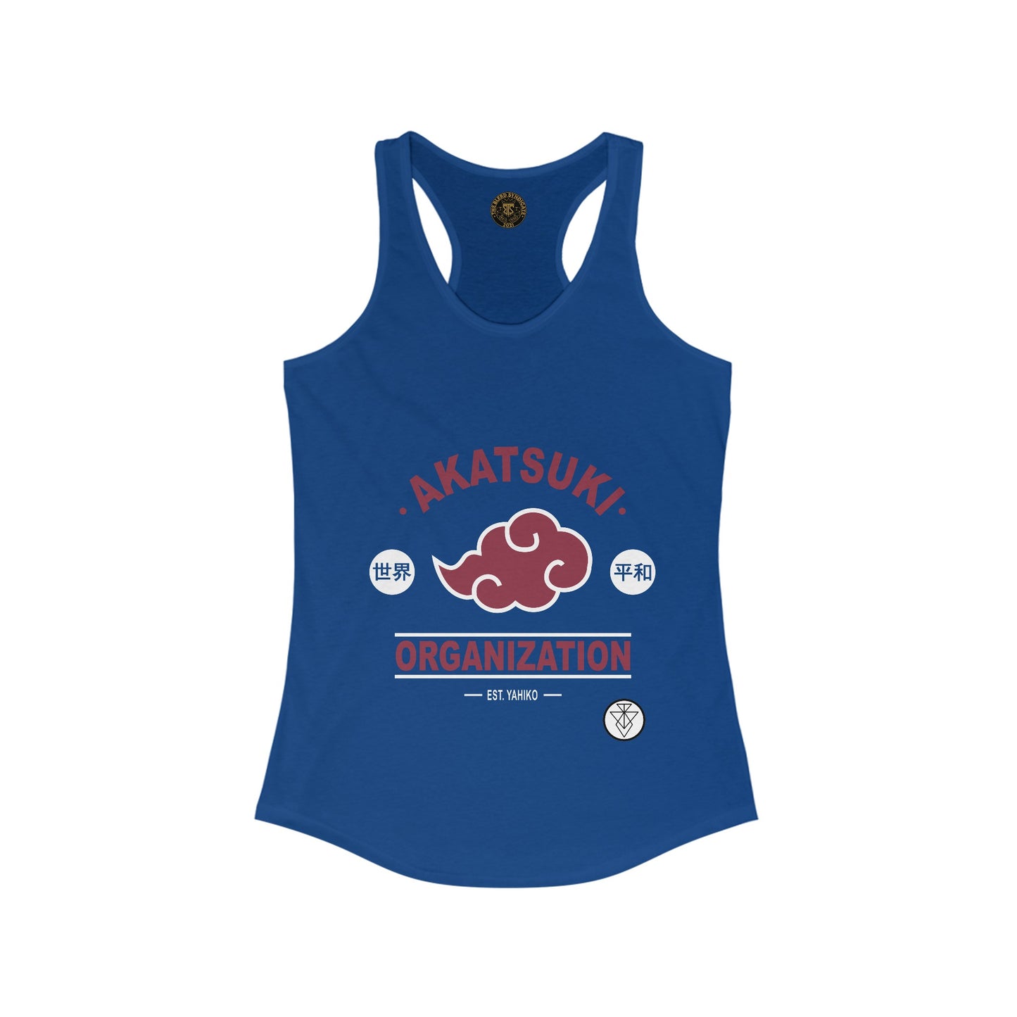 Akatsuki Women's Racerback Tank