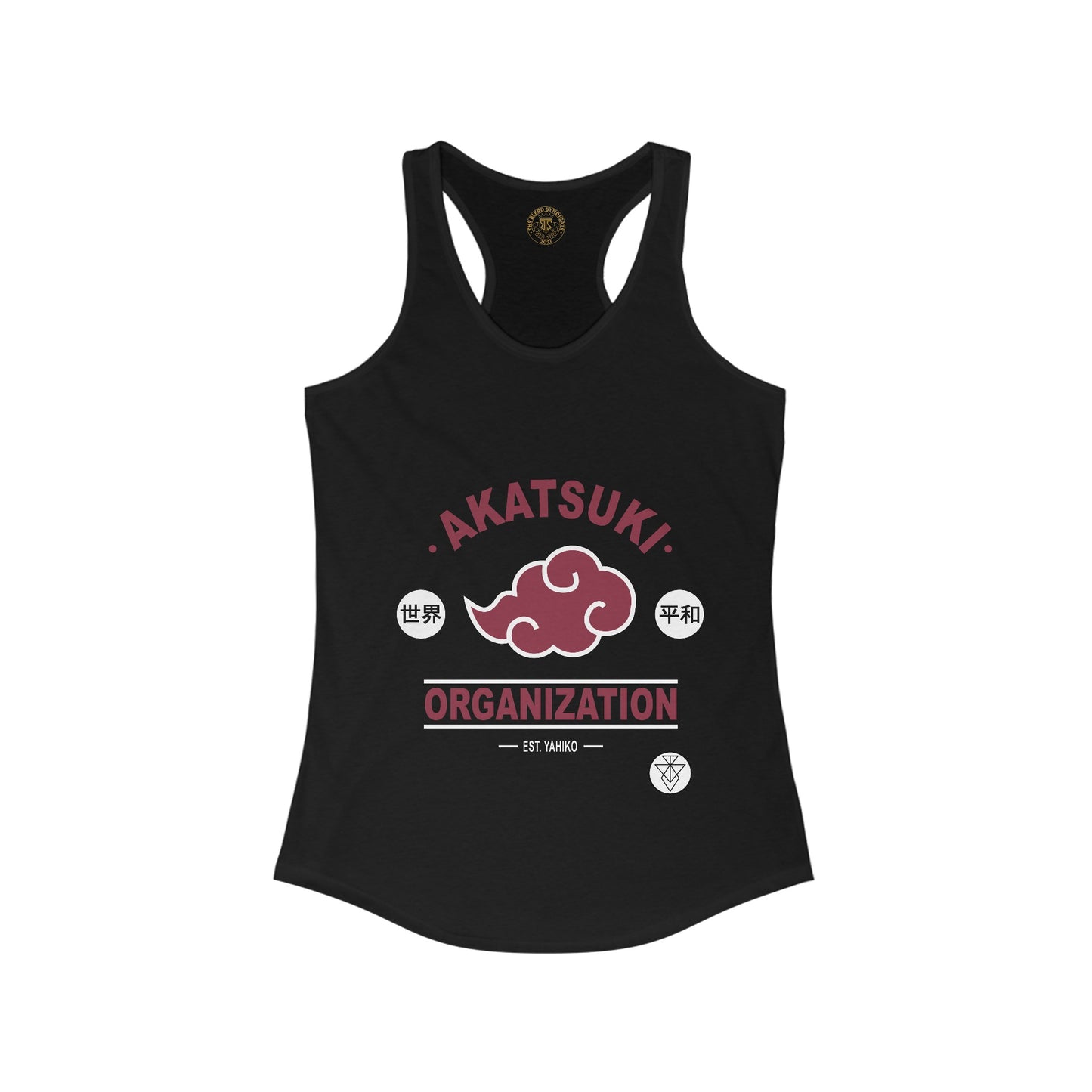 Akatsuki Women's Racerback Tank