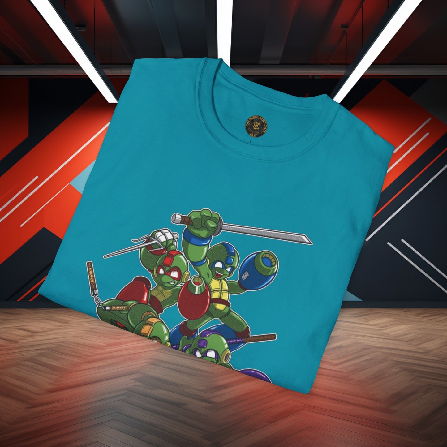 Mega Mutant Ninja Turtles Tee