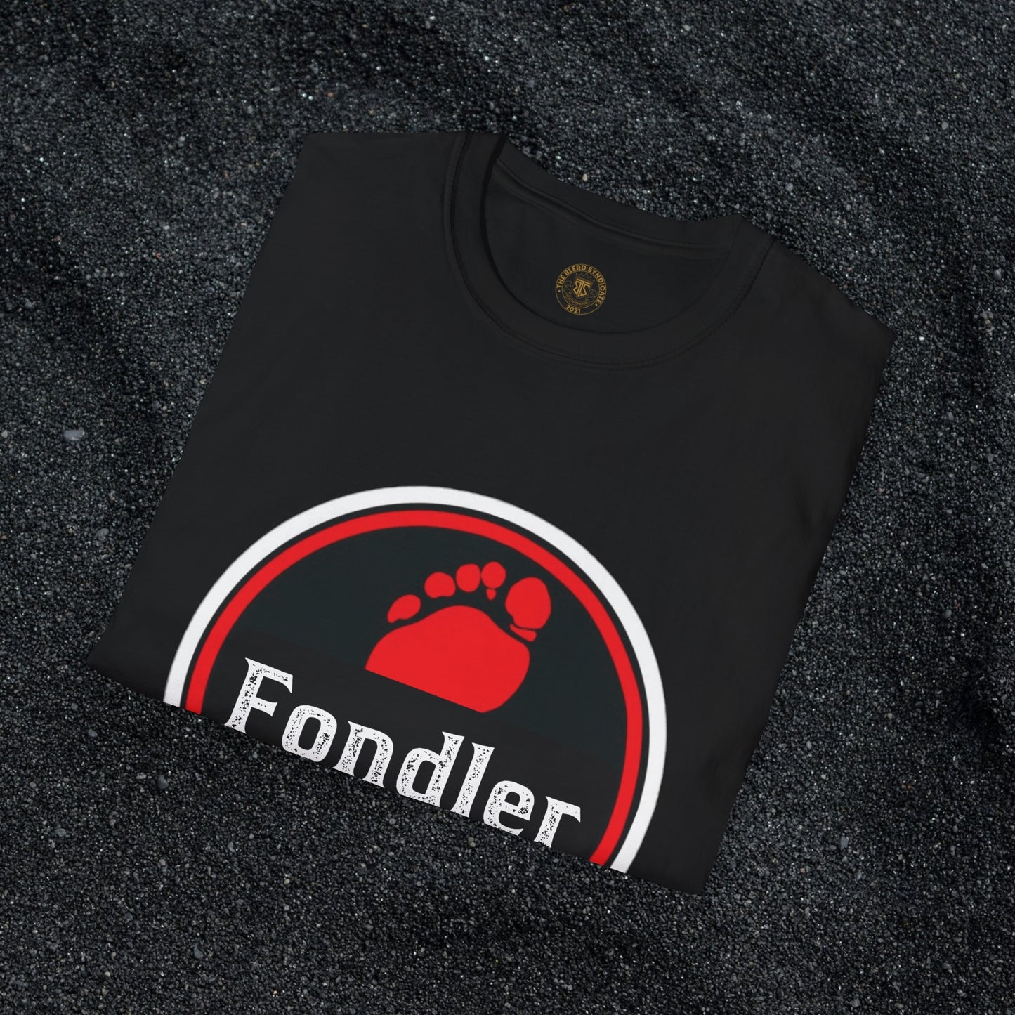 The Foot Fondler Tee