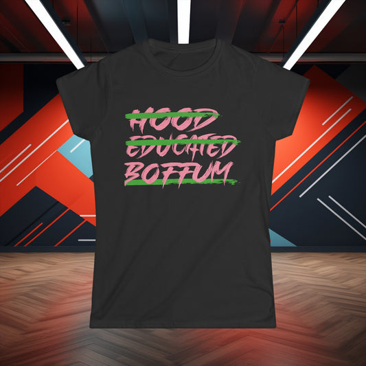 Boffum Women's Tee