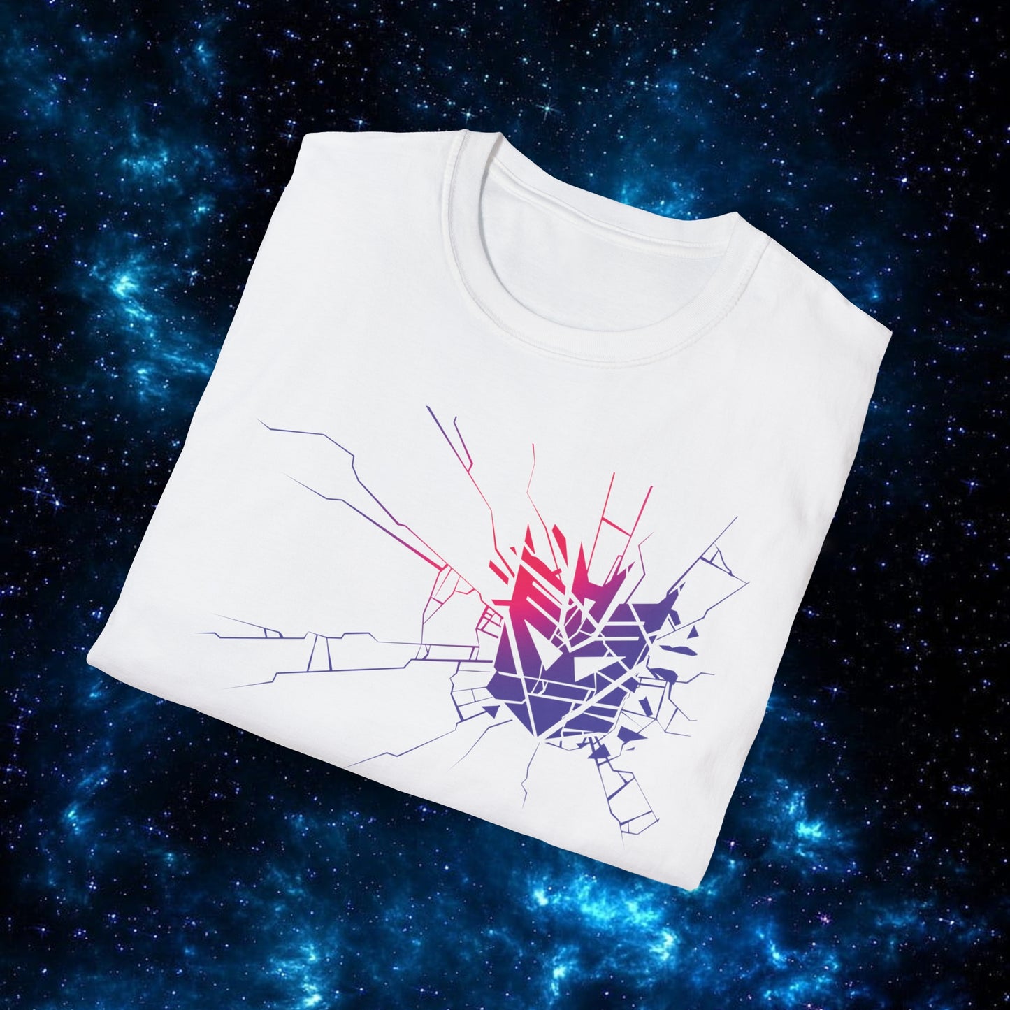 Decepticon Smashed Tee