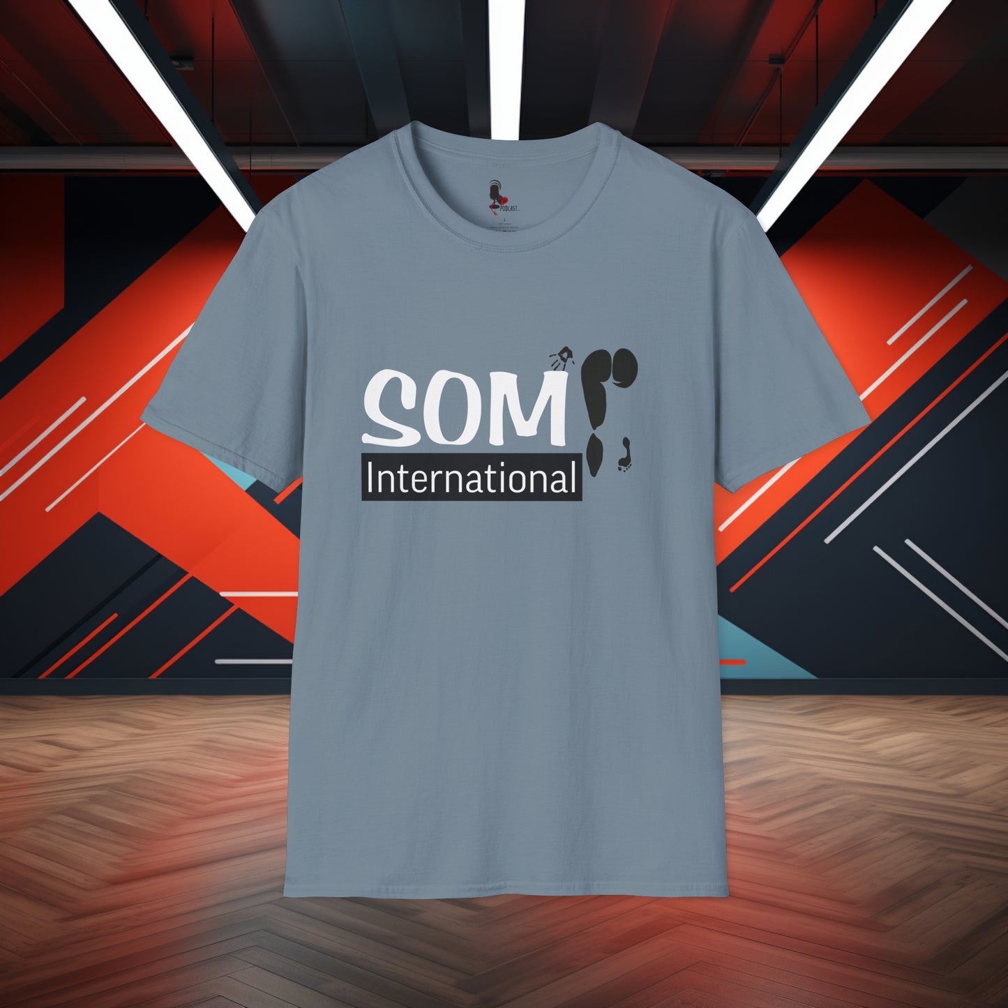 SoMf International inc Tee