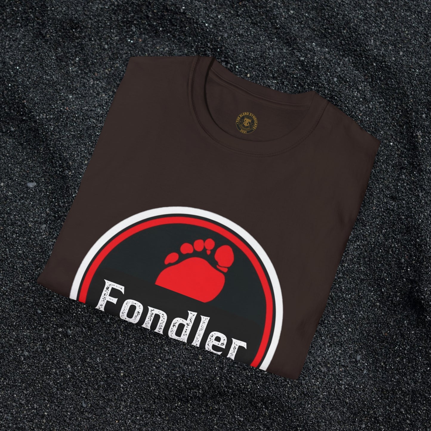 The Foot Fondler Tee