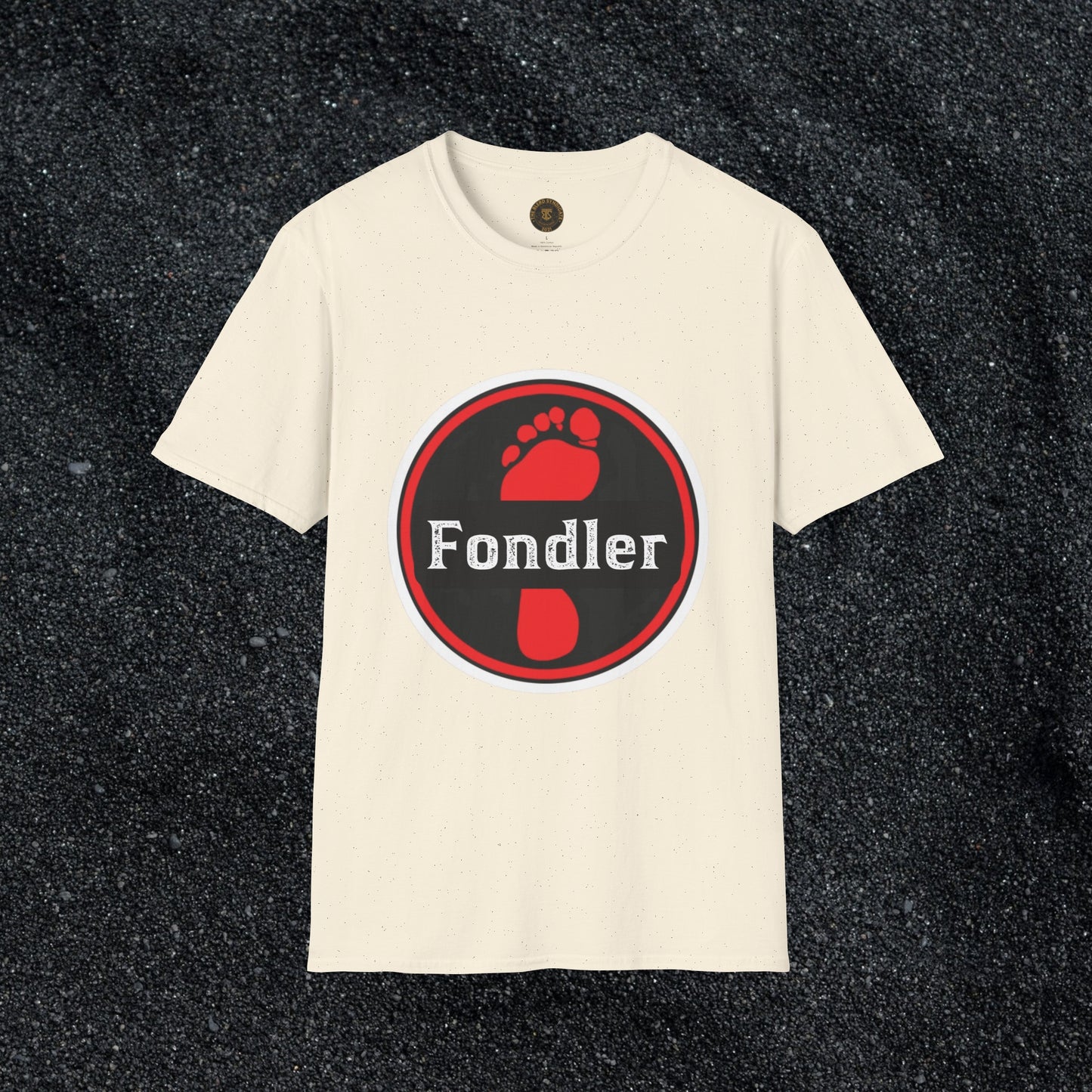 The Foot Fondler Tee