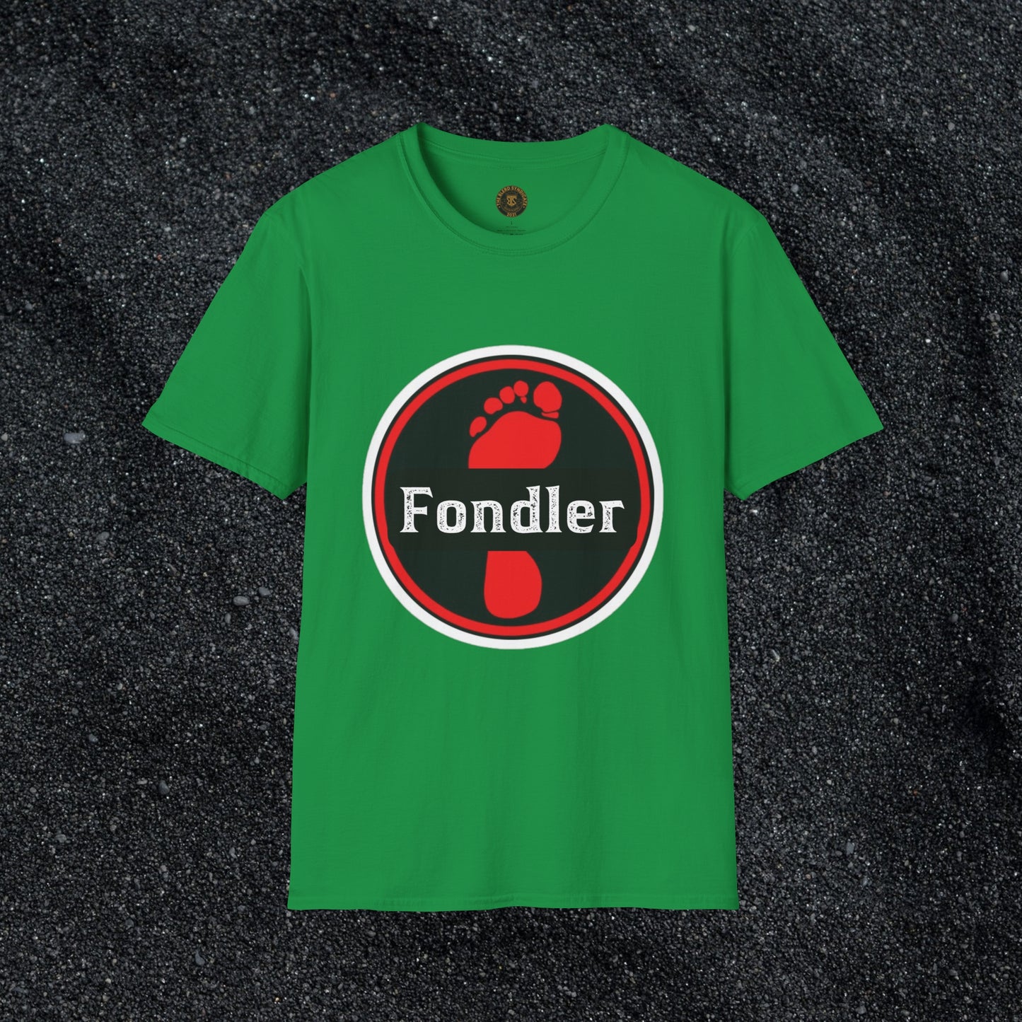 The Foot Fondler Tee