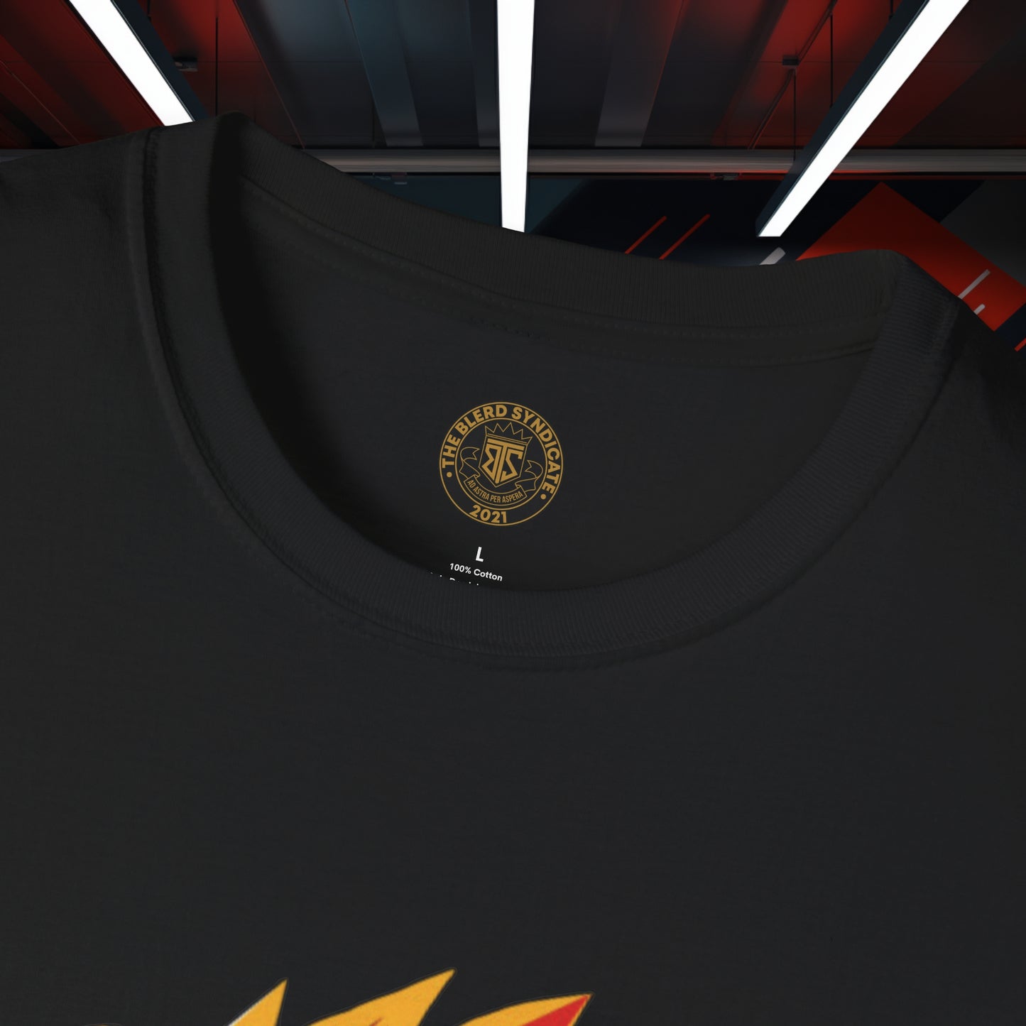 Saiyan Redemption Tee