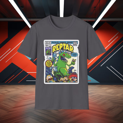 Reptar Comics Tee