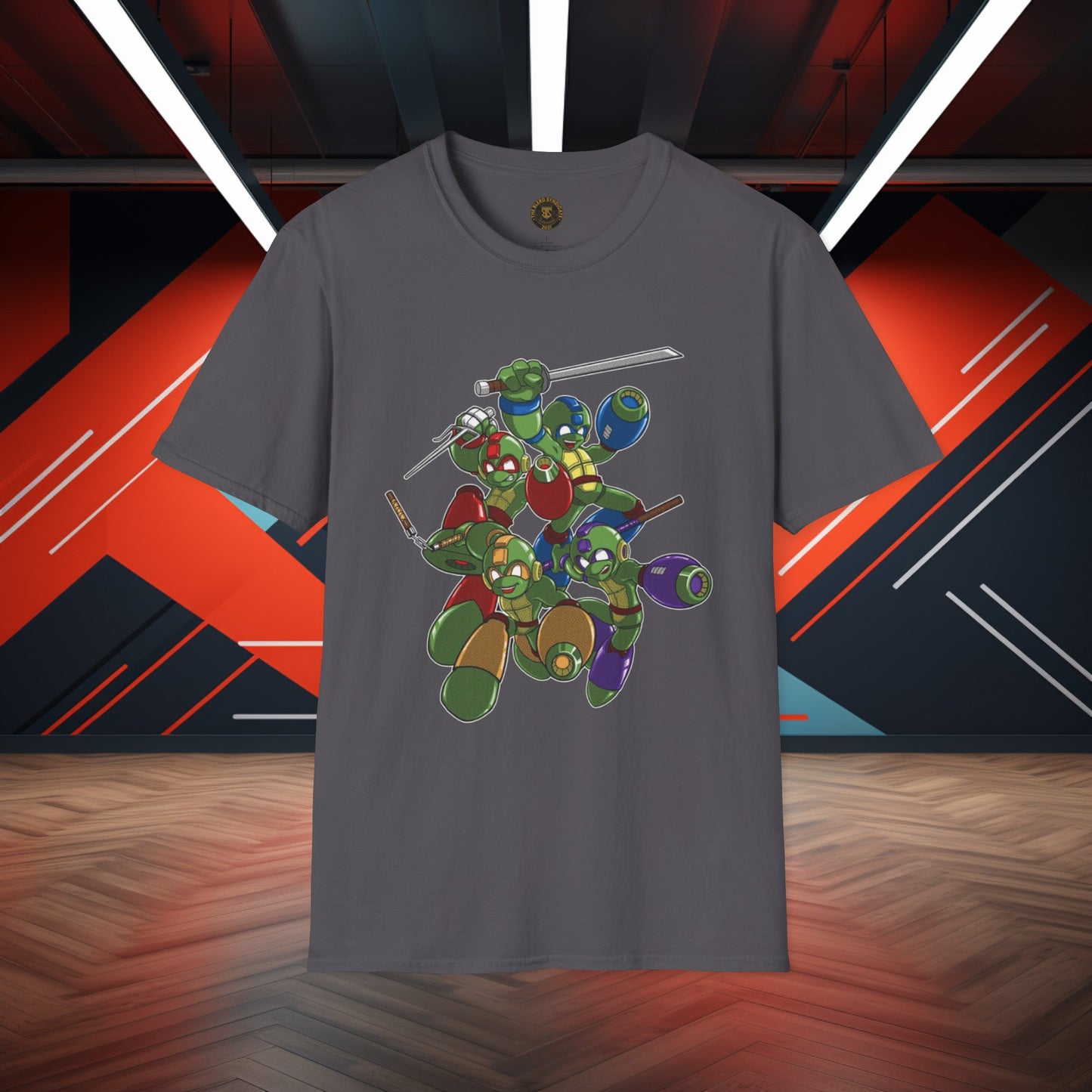 Mega Mutant Ninja Turtles Tee