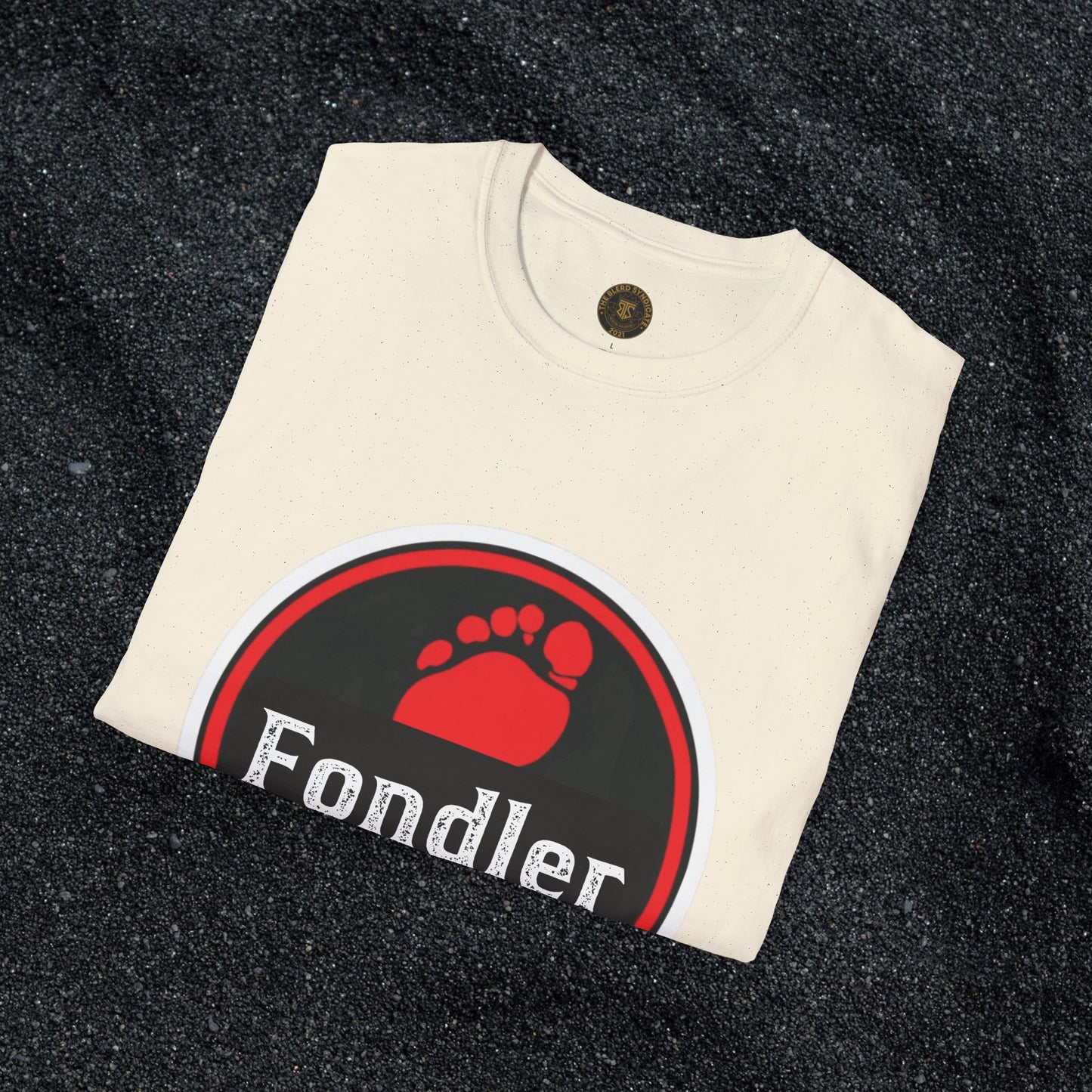 The Foot Fondler Tee