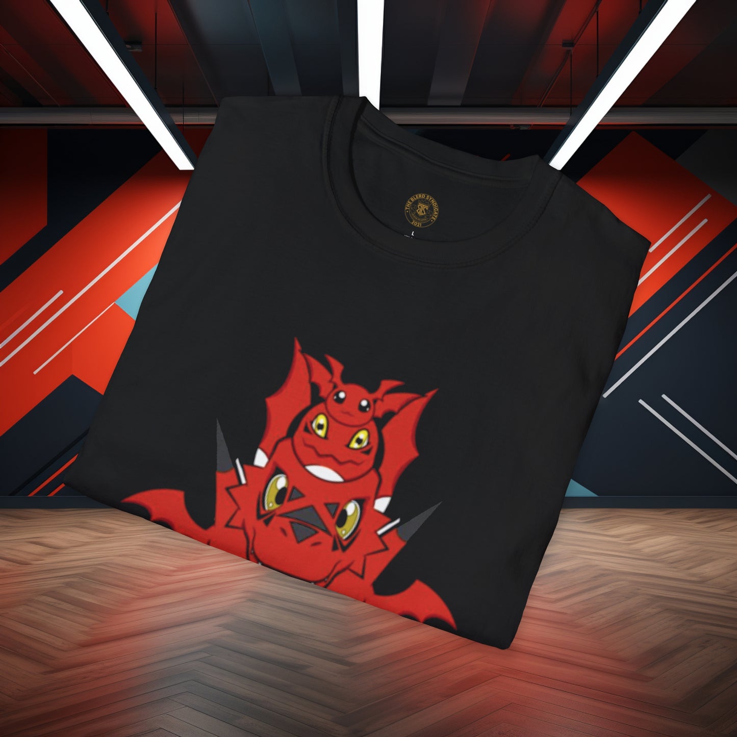 Guilmon Grown Up Tee