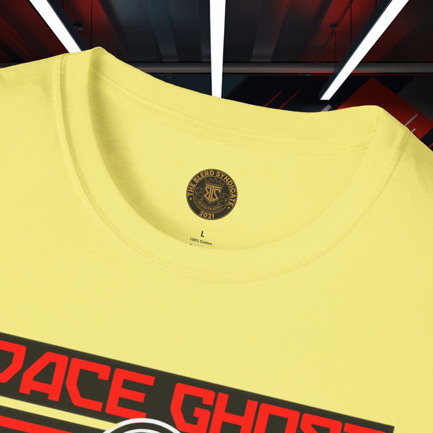 Space Ghost Tee