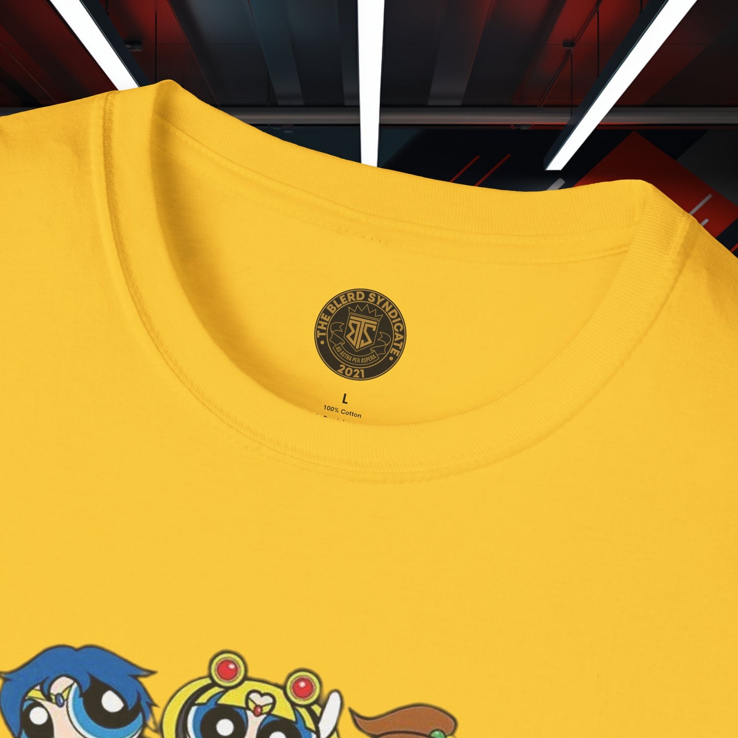 The Sailor Scout Women's Tee