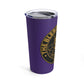 TBS Purple Tumbler 20oz