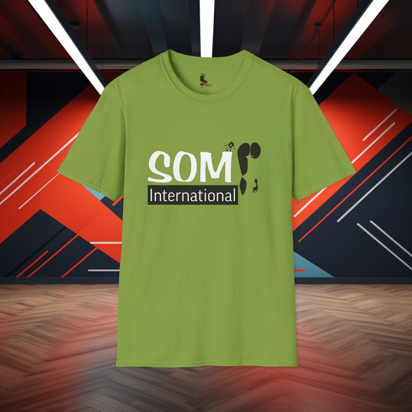 SoMf International inc Tee