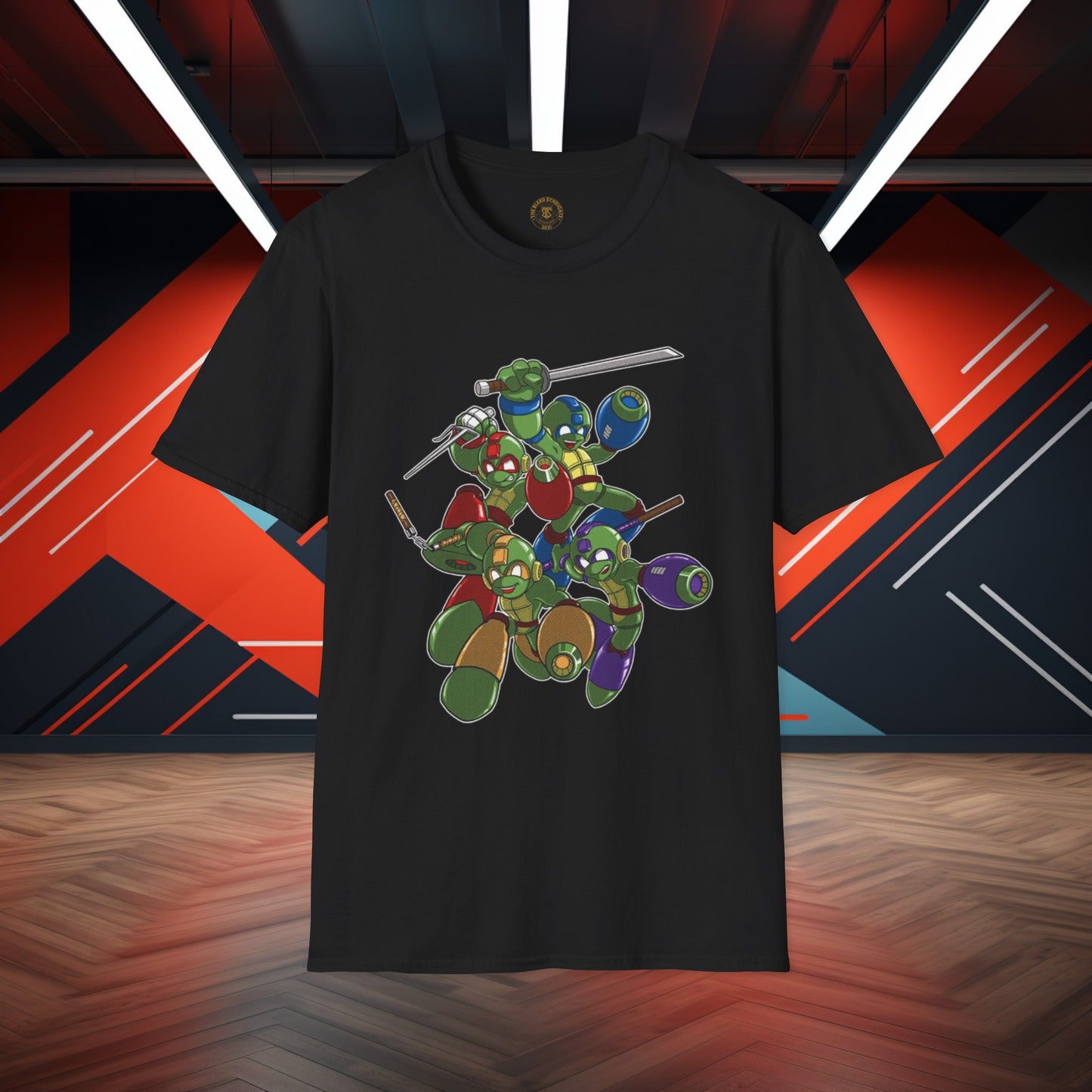 Mega Mutant Ninja Turtles Tee