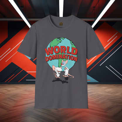 World Domination Tee