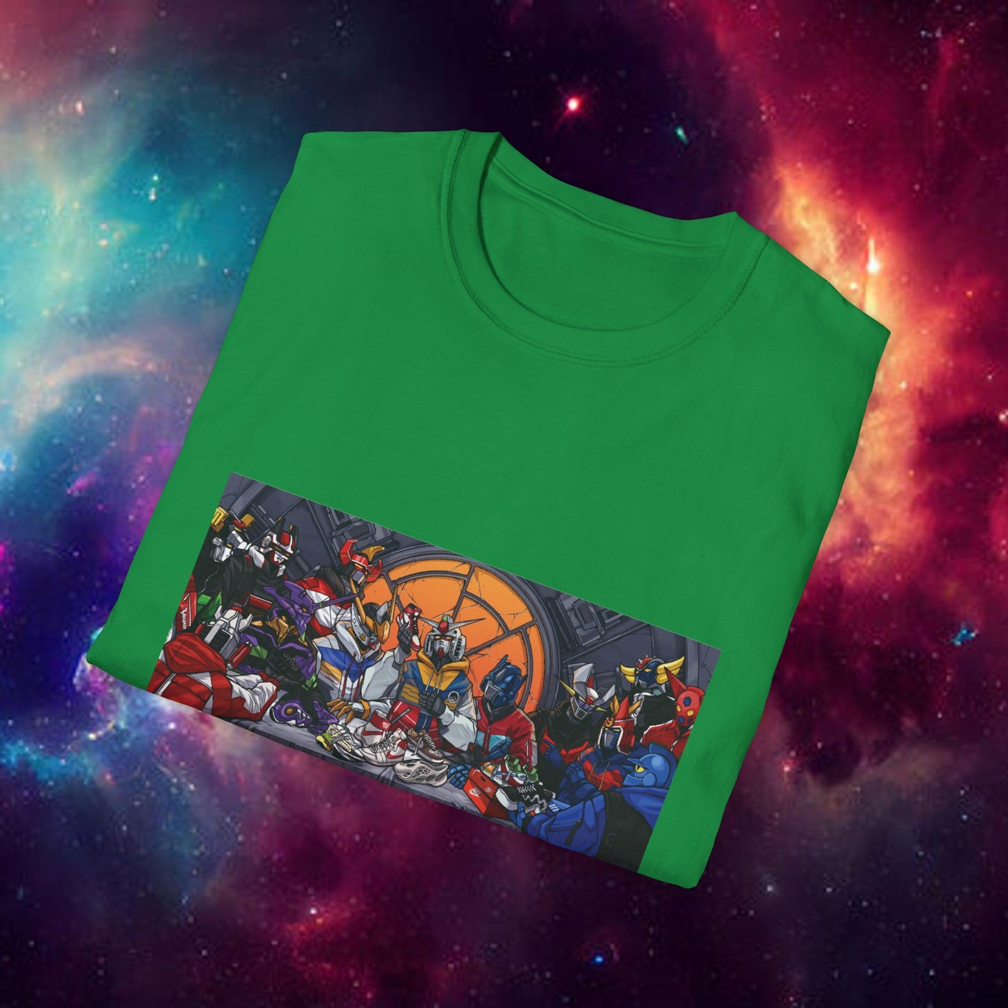 Mecha Meal Tee