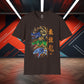 Anime Dragons Tee