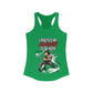 Paused Anime Women's Racerback Tank