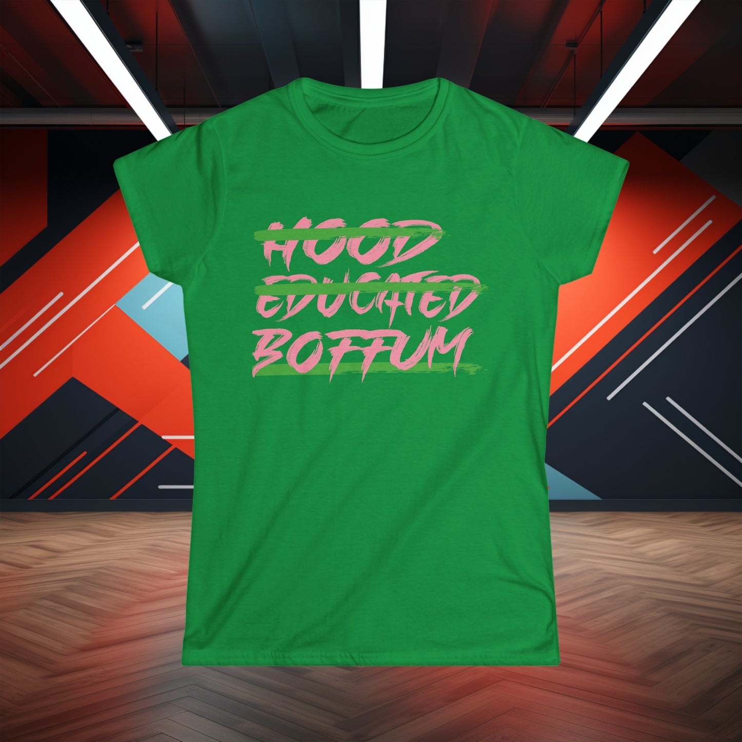 Boffum Women's Tee