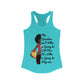 Iron Heart Women's Racerback Tank