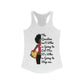 Iron Heart Women's Racerback Tank