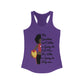 Iron Heart Women's Racerback Tank