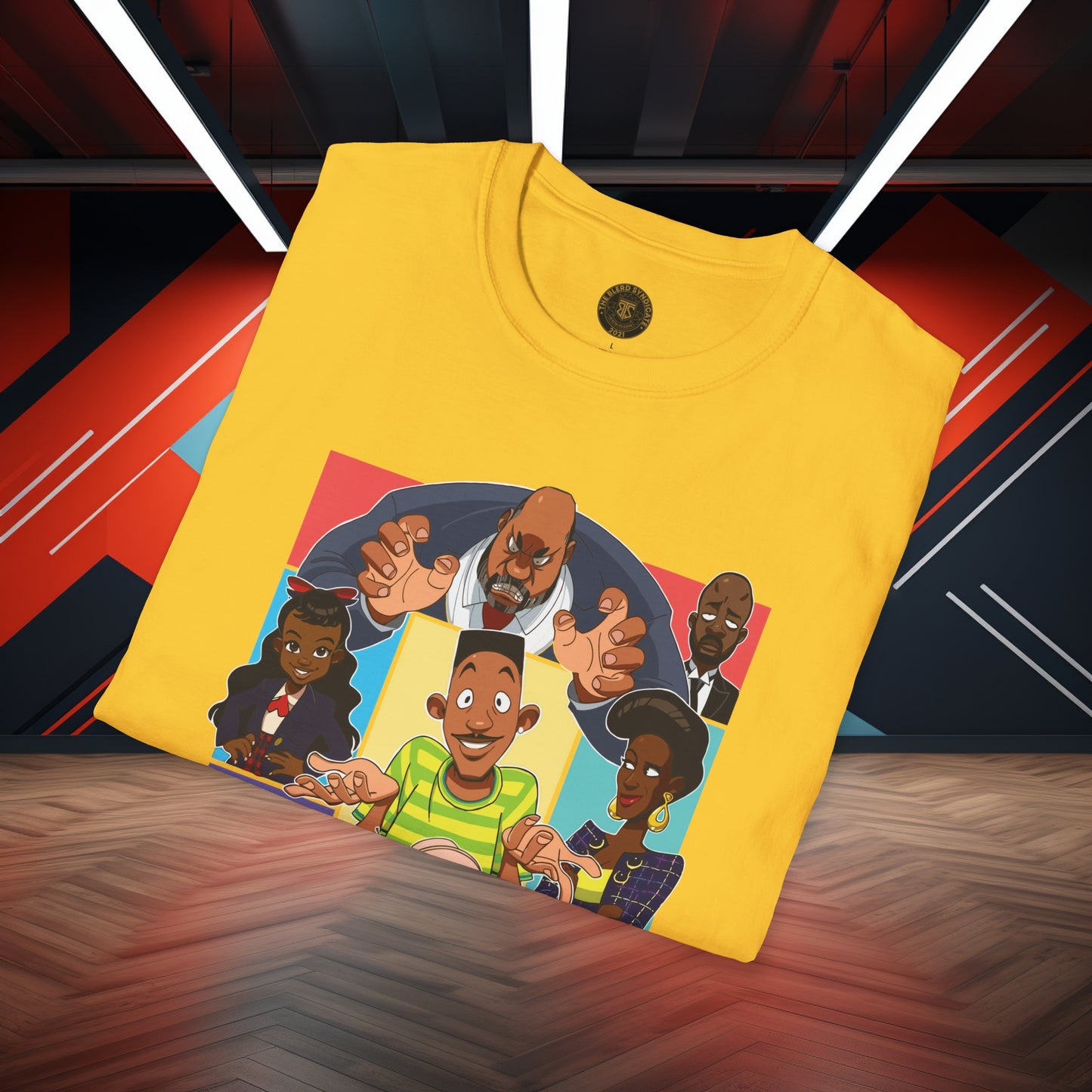 Fresh Prince Men's Tee