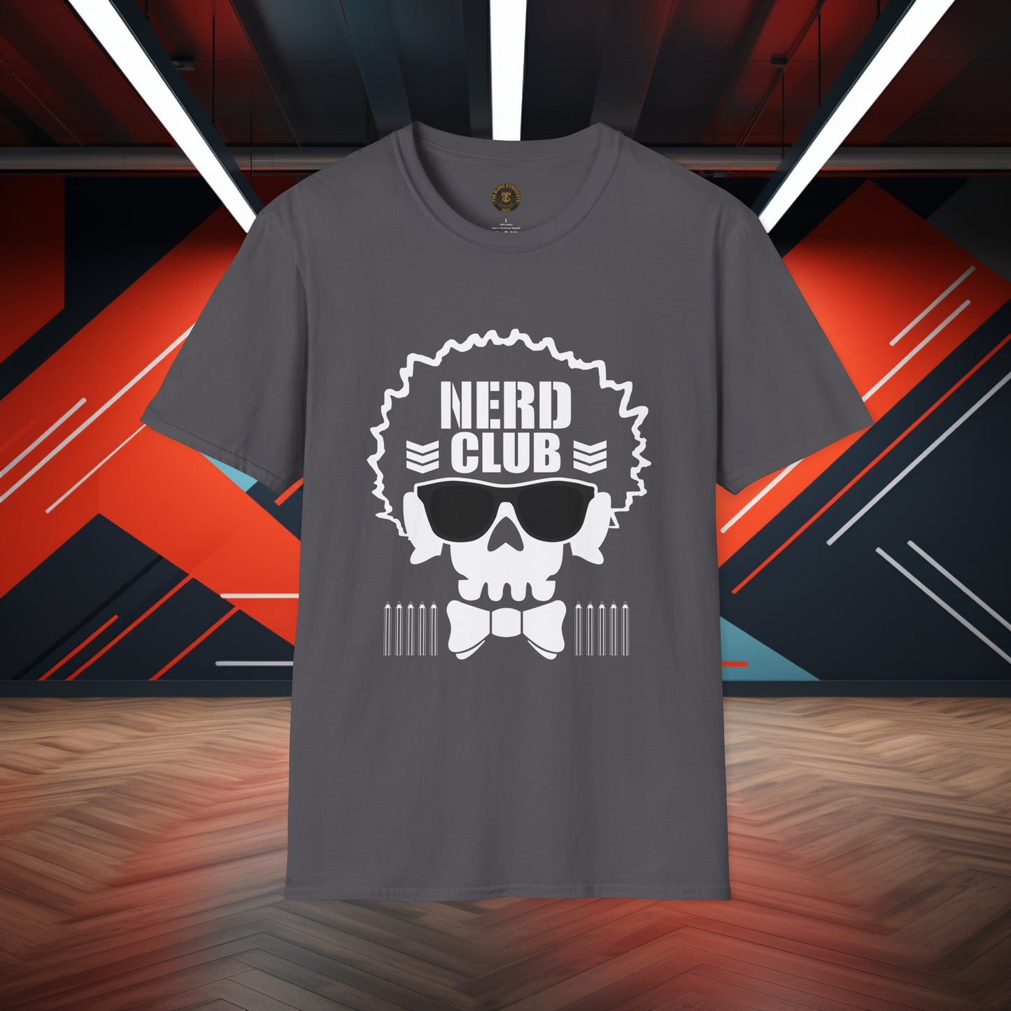 Nerd Club Tee