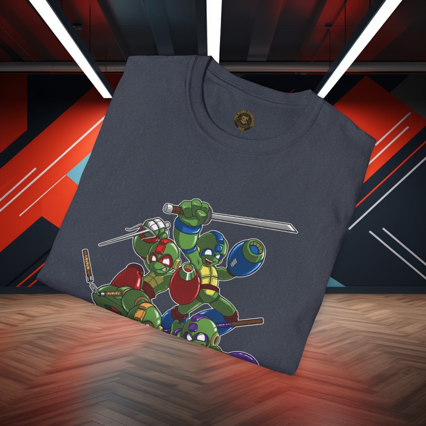 Mega Mutant Ninja Turtles Tee